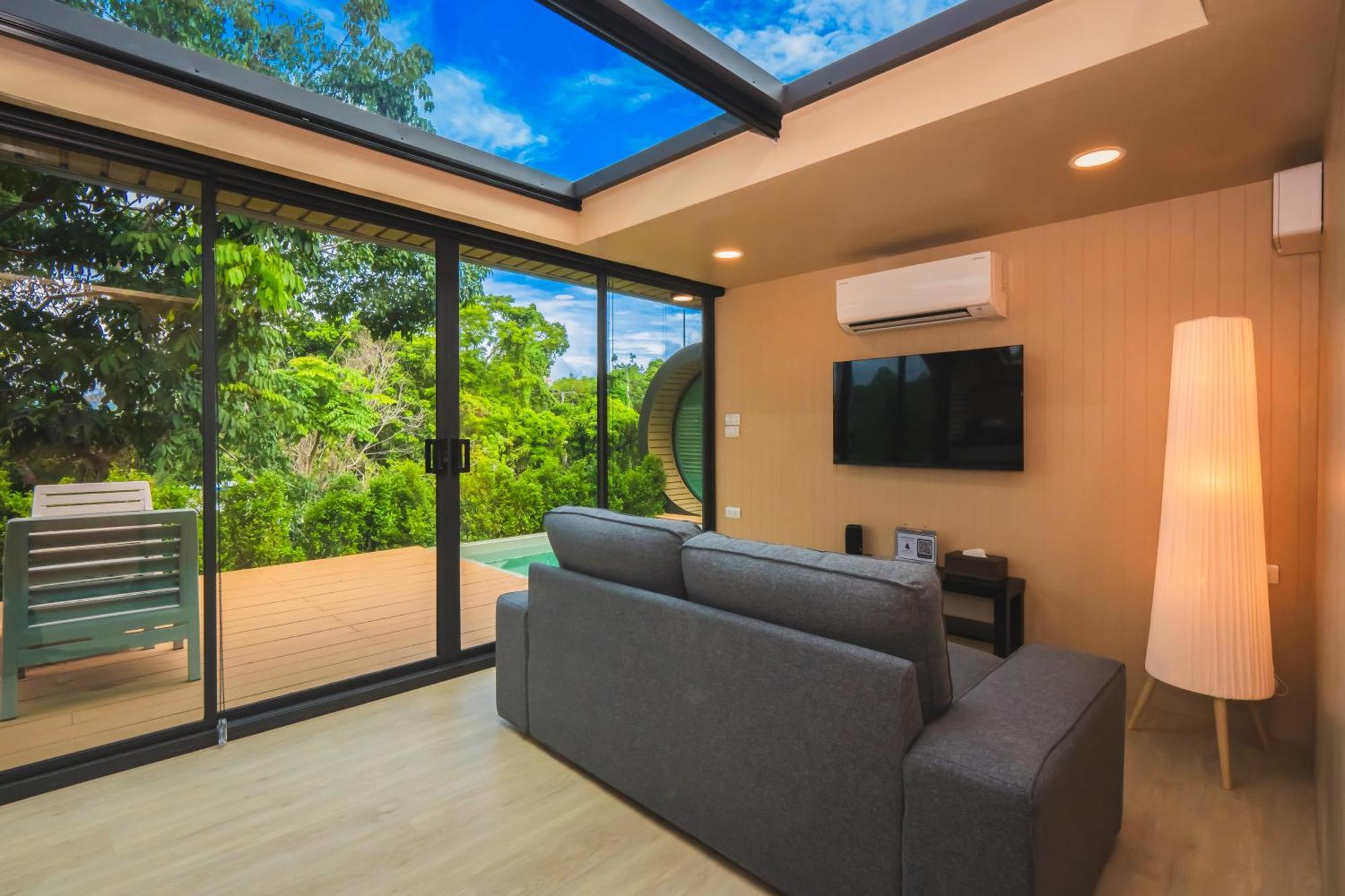 Akra Collection Layan - Hideaway Villas 외부 사진