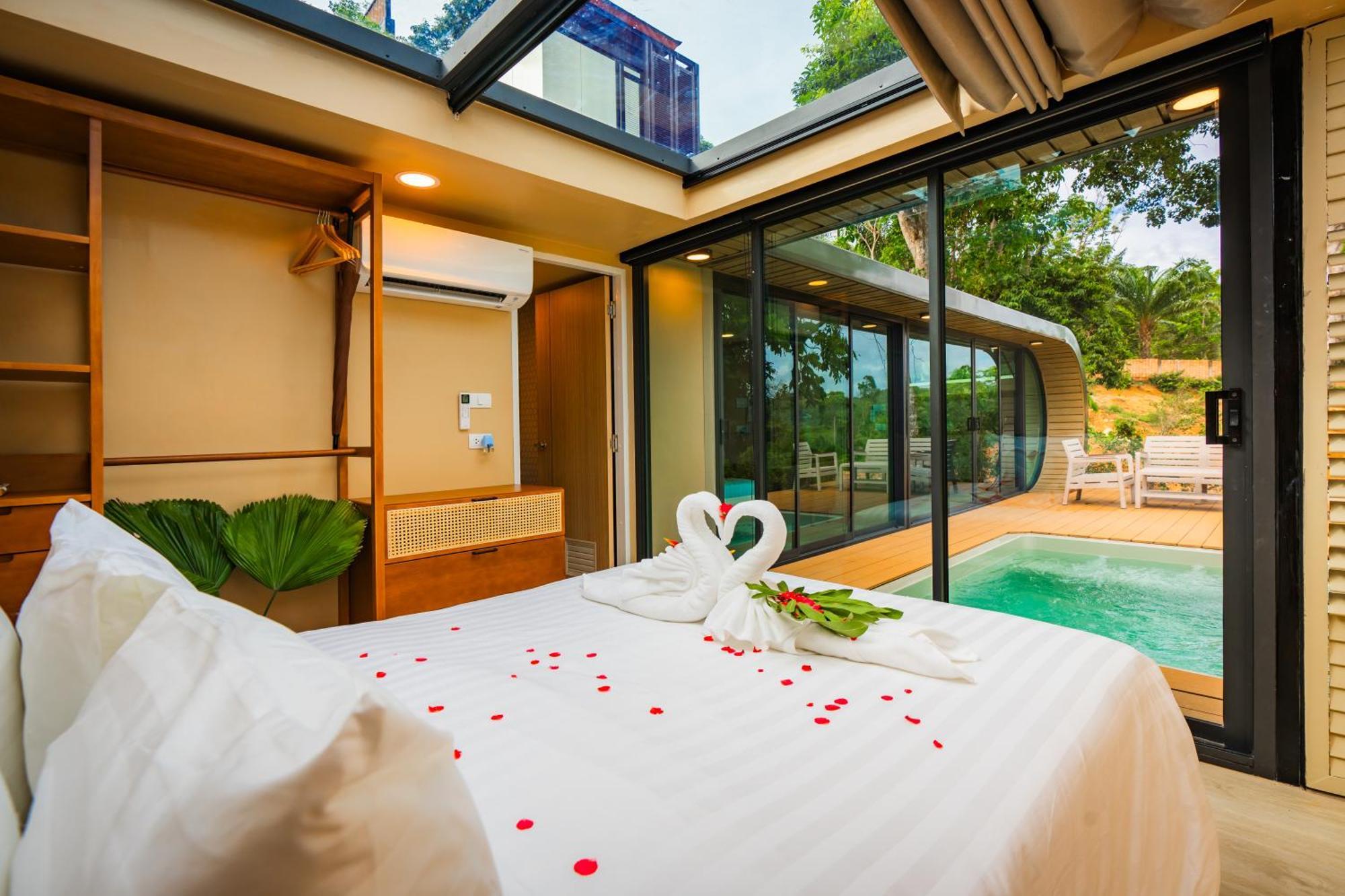 Akra Collection Layan - Hideaway Villas 외부 사진