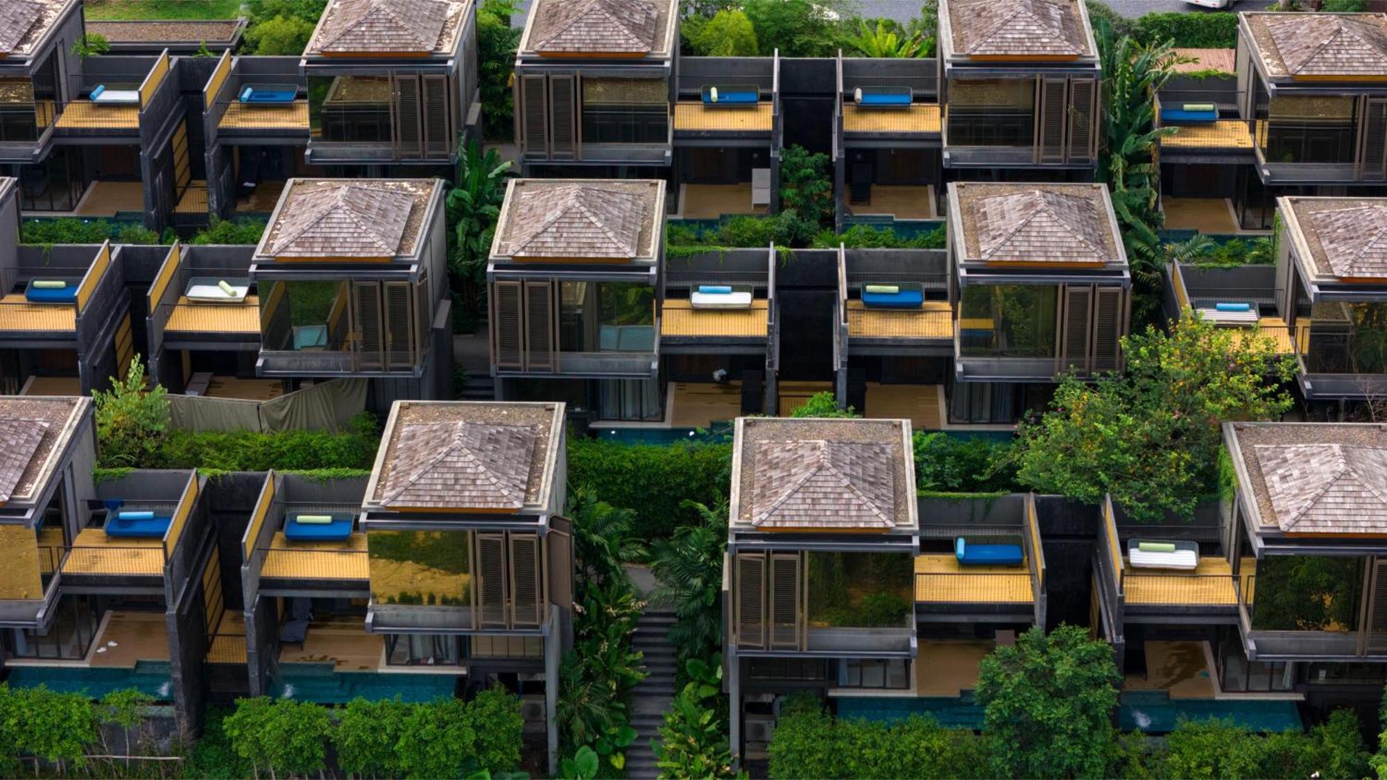 Akra Collection Layan - Hideaway Villas 외부 사진