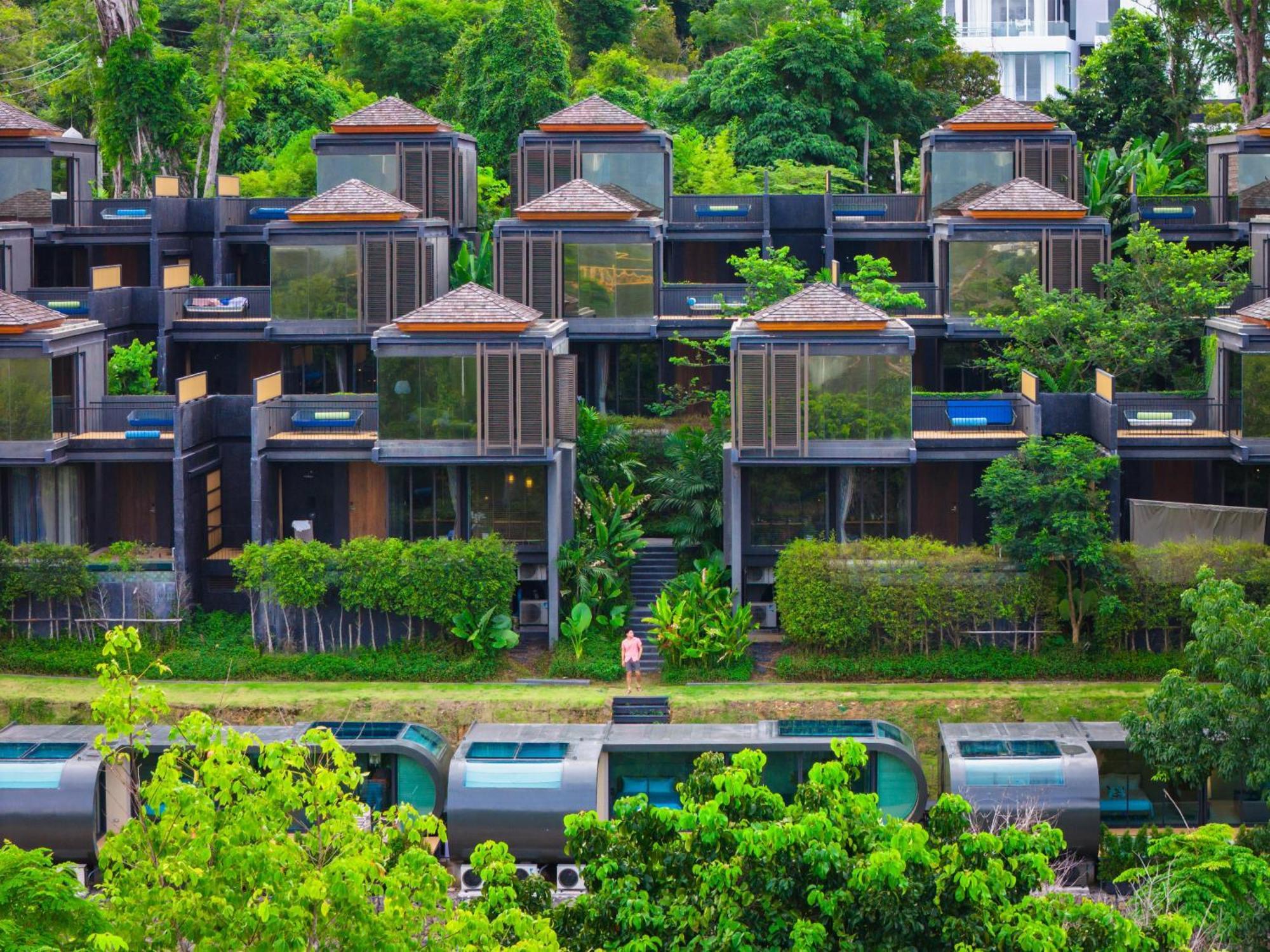 Akra Collection Layan - Hideaway Villas 외부 사진
