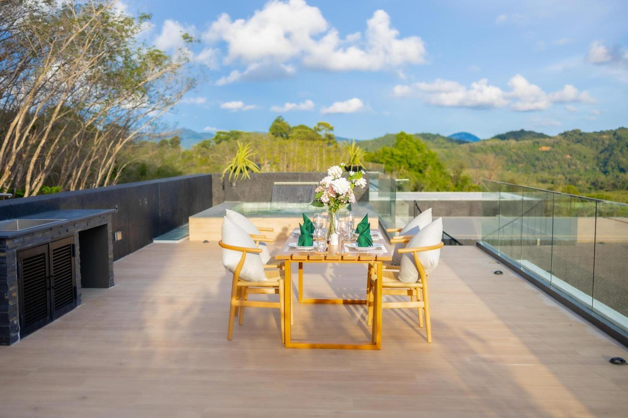 Akra Collection Layan - Hideaway Villas 외부 사진
