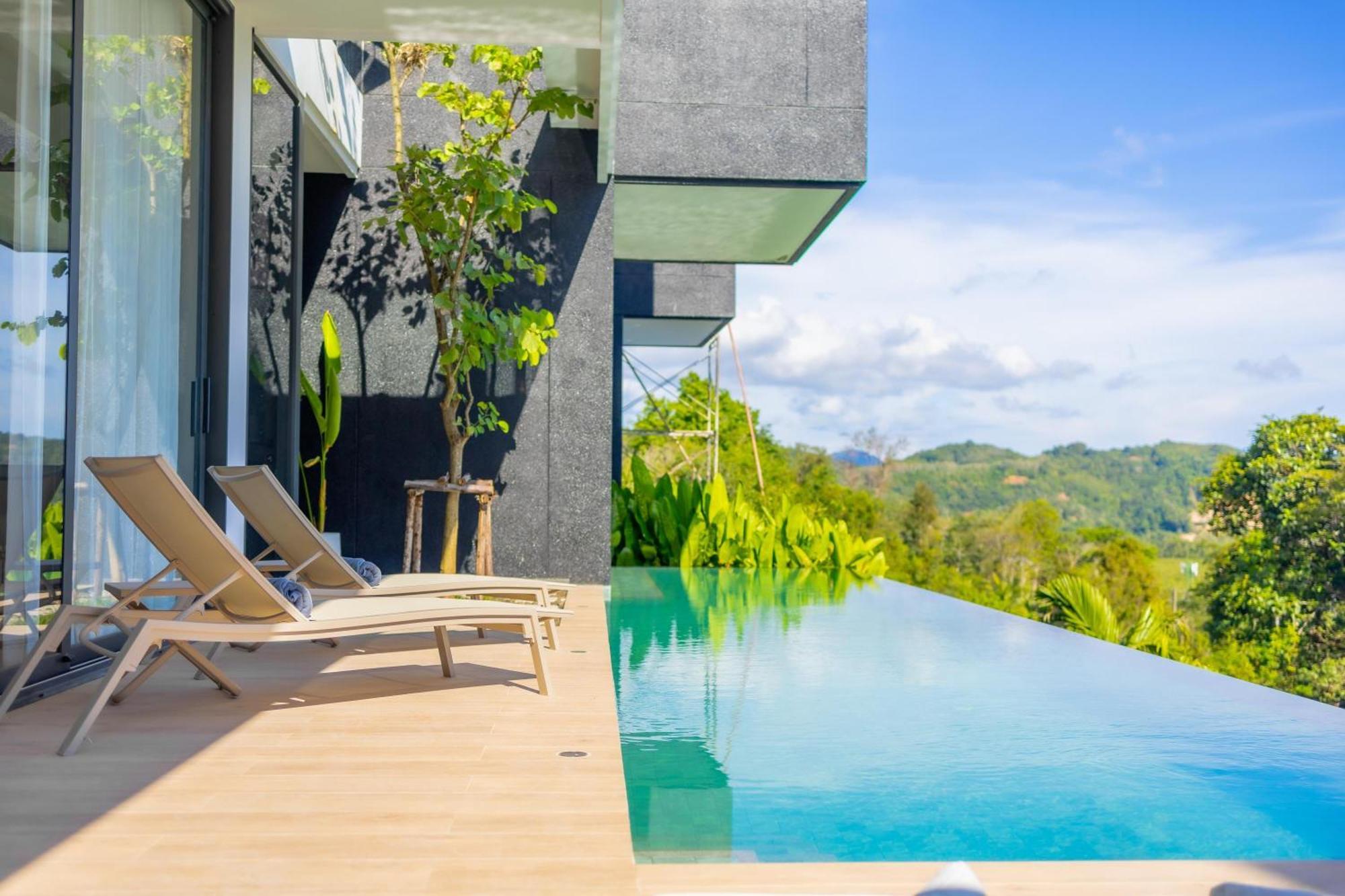 Akra Collection Layan - Hideaway Villas 외부 사진