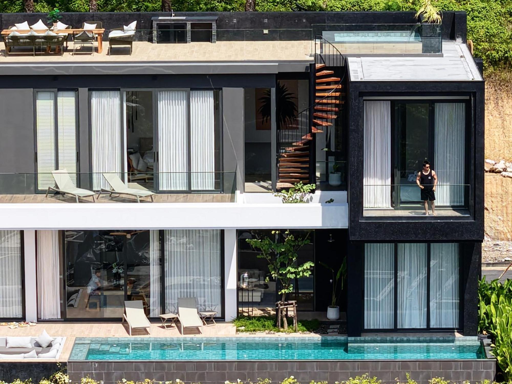 Akra Collection Layan - Hideaway Villas 외부 사진