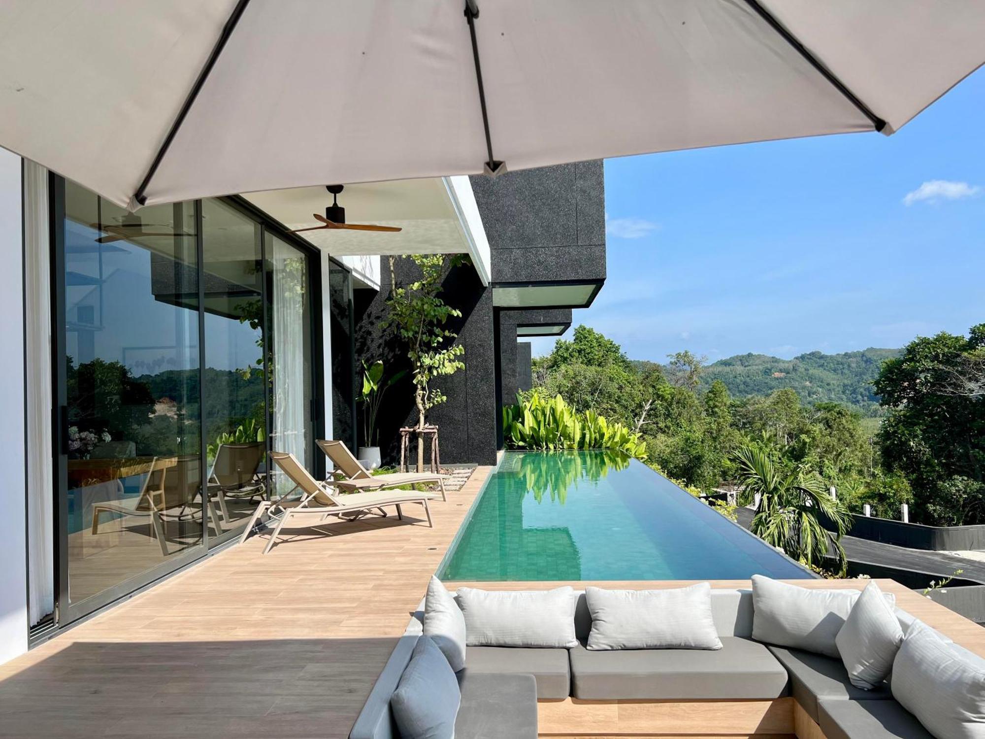 Akra Collection Layan - Hideaway Villas 외부 사진
