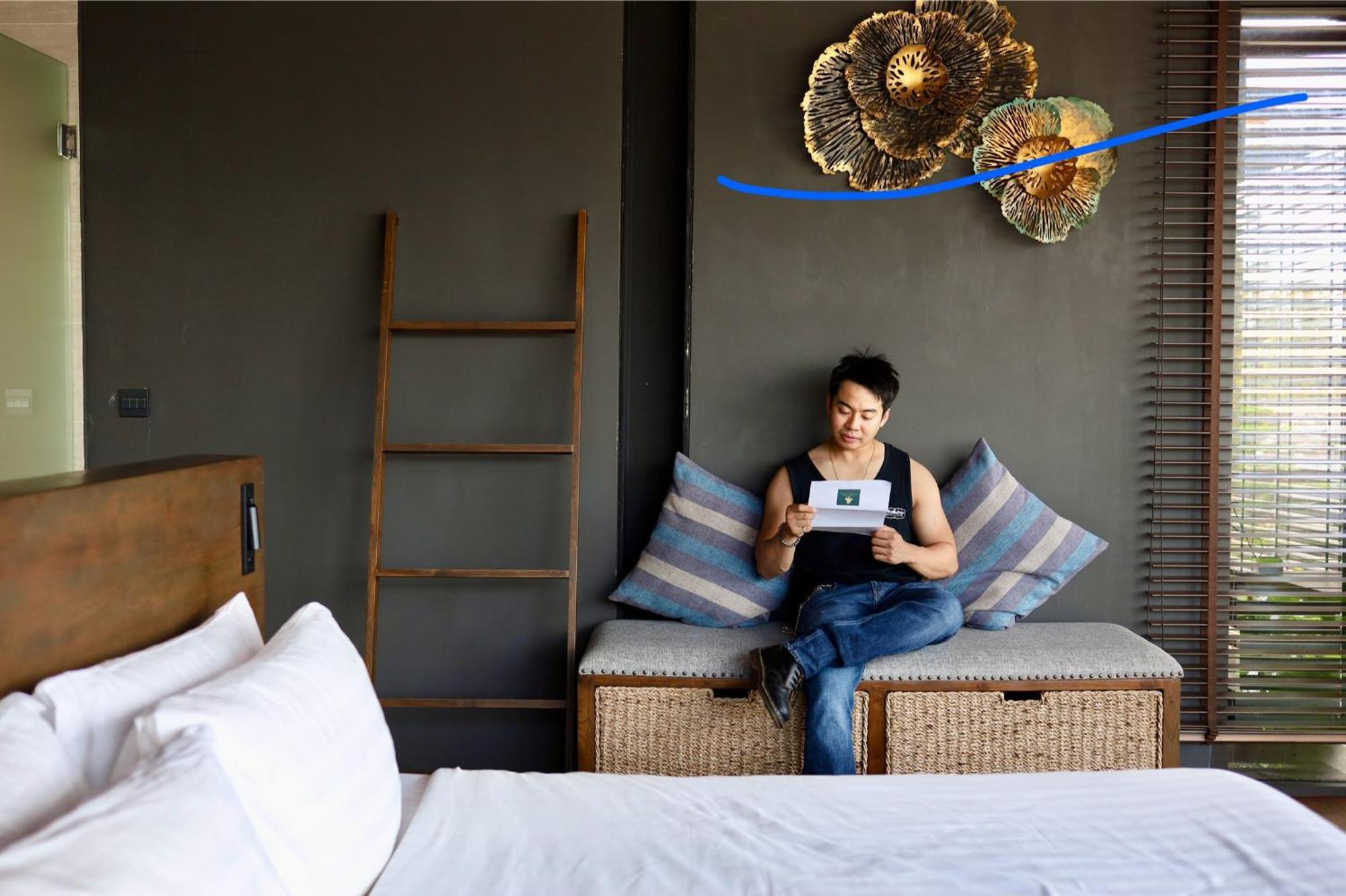 Akra Collection Layan - Hideaway Villas 외부 사진