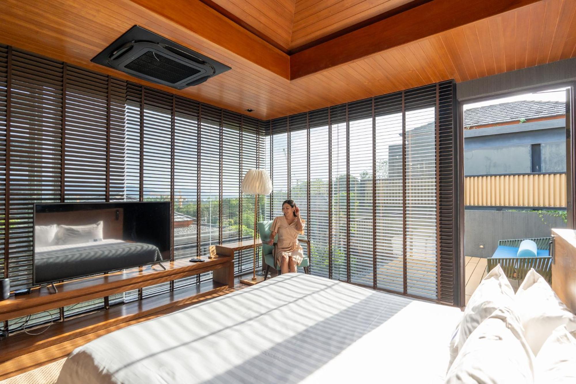 Akra Collection Layan - Hideaway Villas 외부 사진