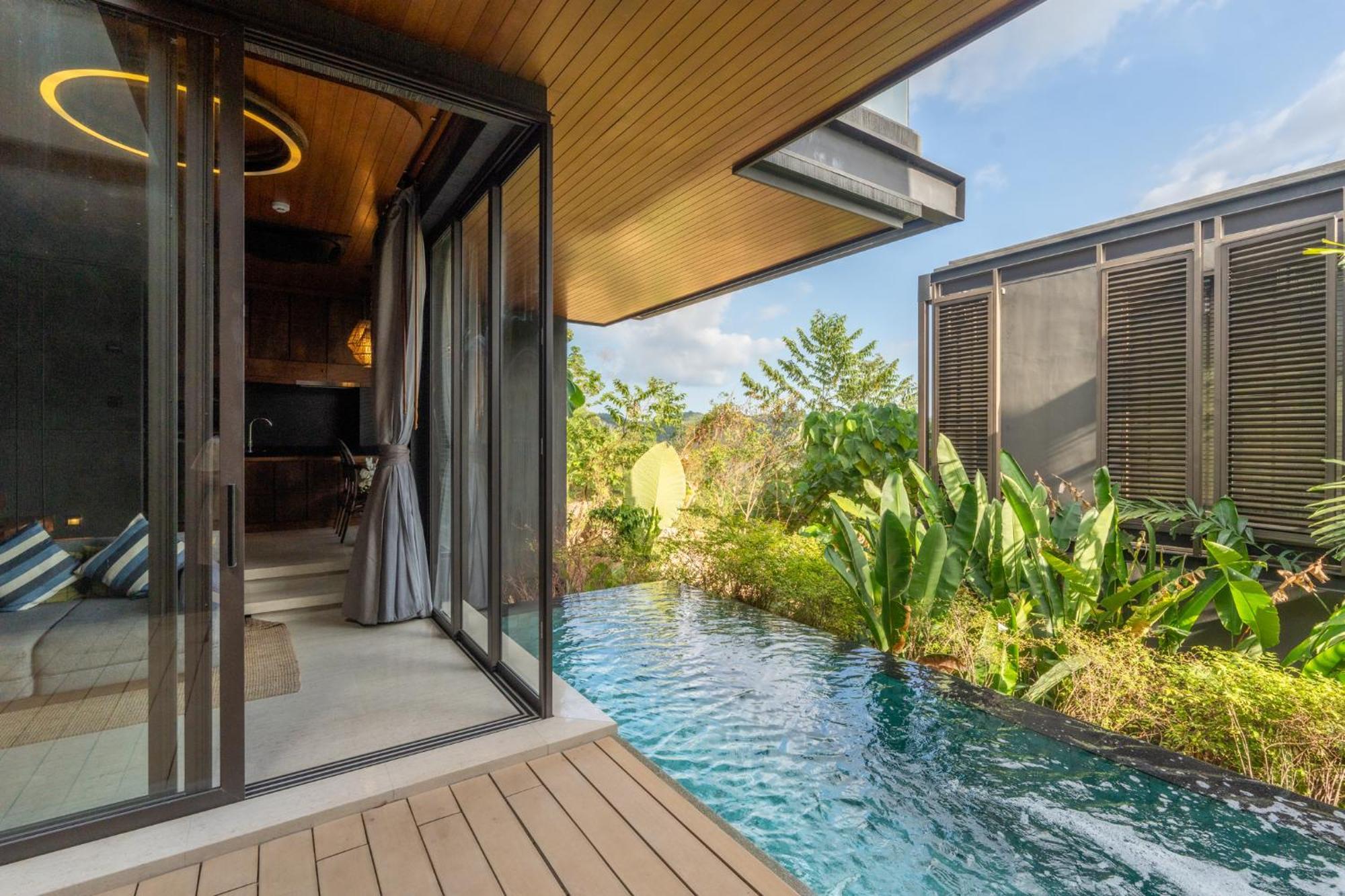Akra Collection Layan - Hideaway Villas 외부 사진