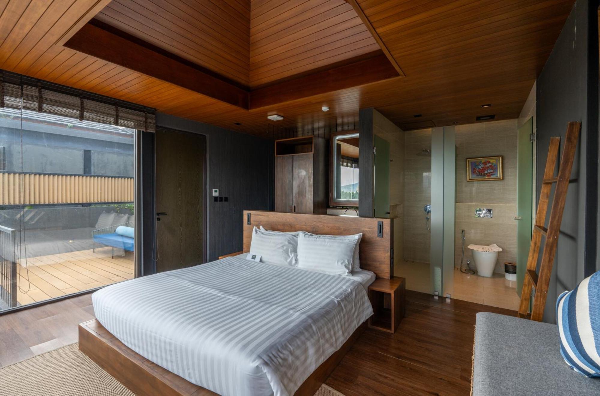 Akra Collection Layan - Hideaway Villas 외부 사진