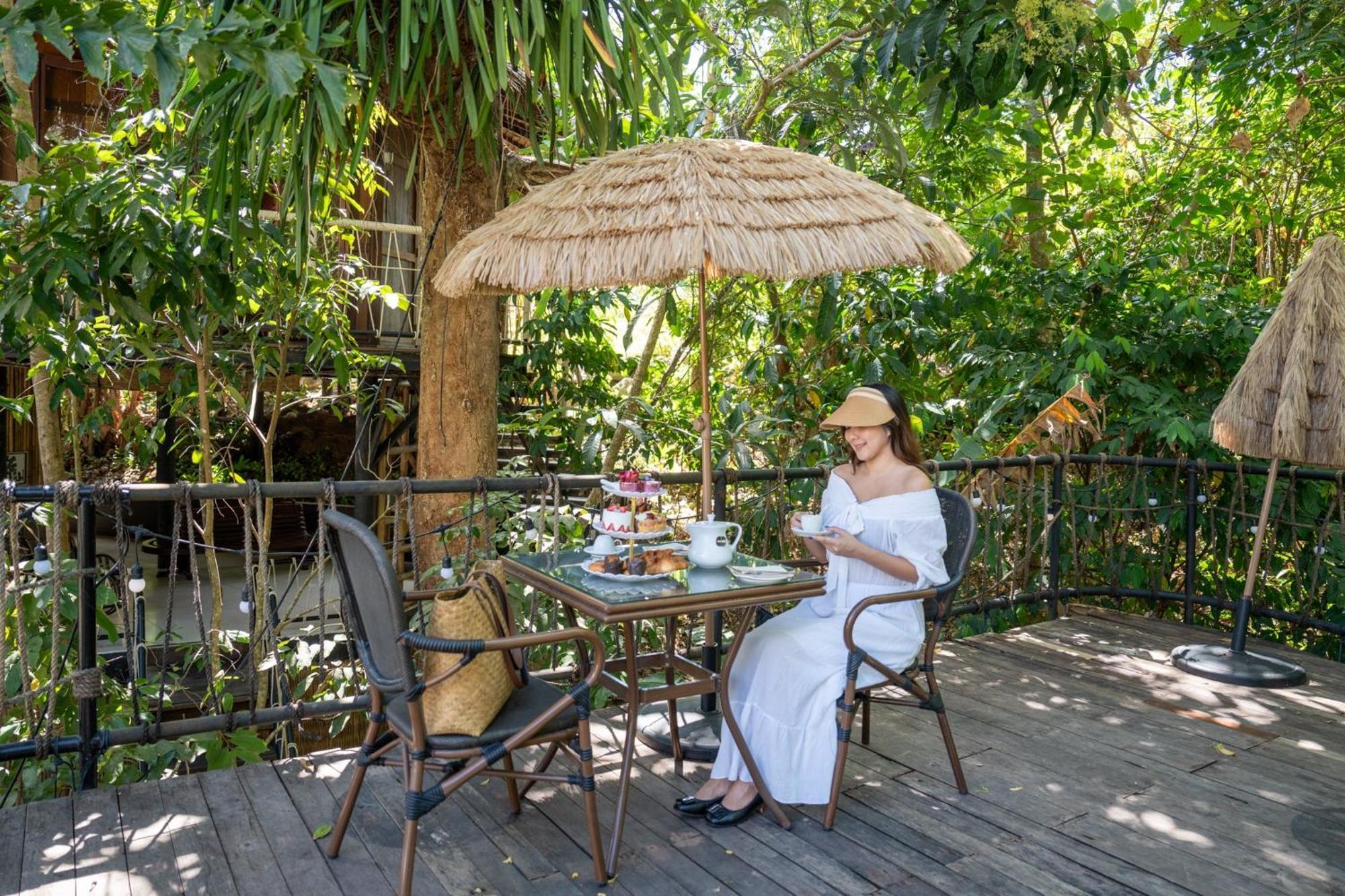 Akra Collection Layan - Hideaway Villas 외부 사진