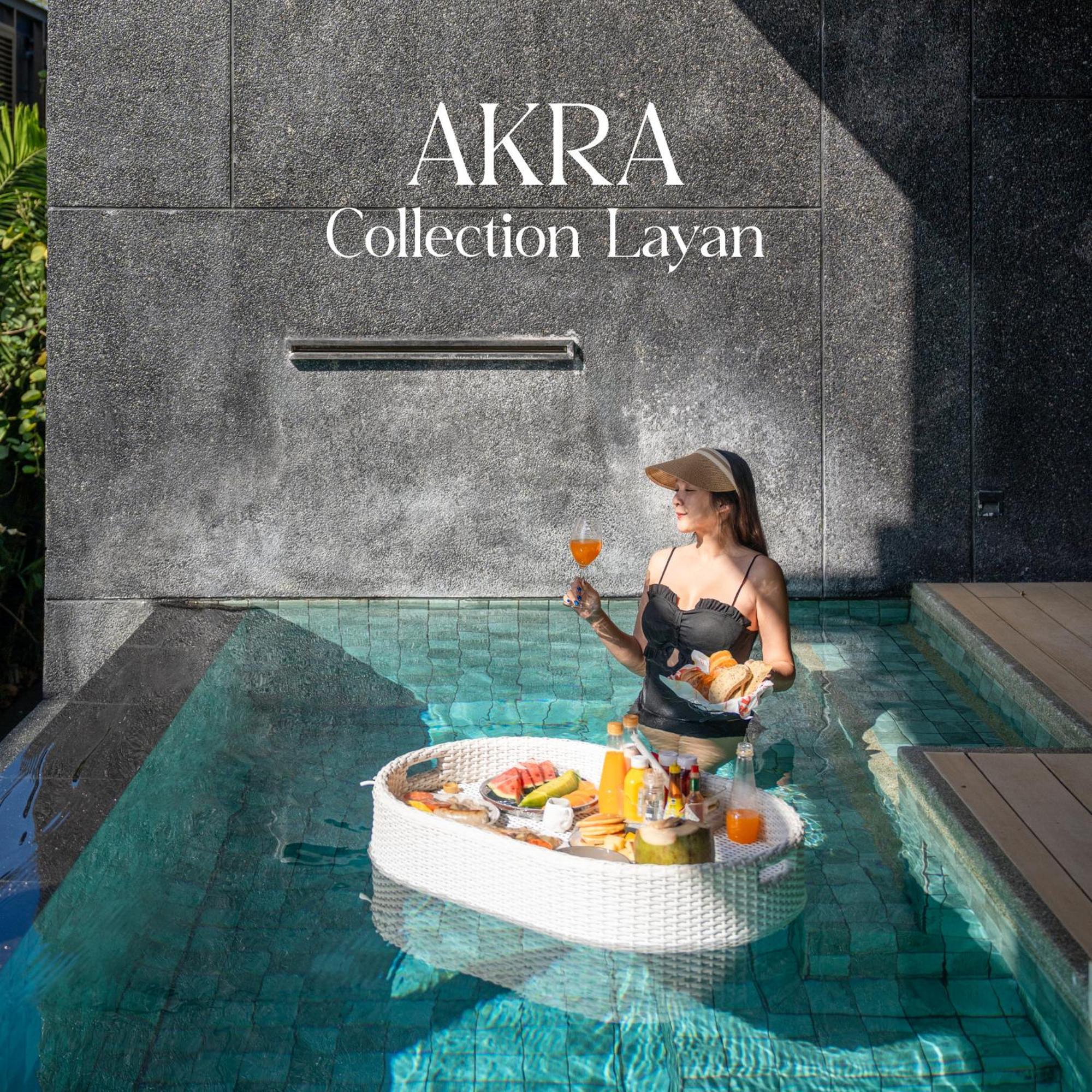 Akra Collection Layan - Hideaway Villas 외부 사진